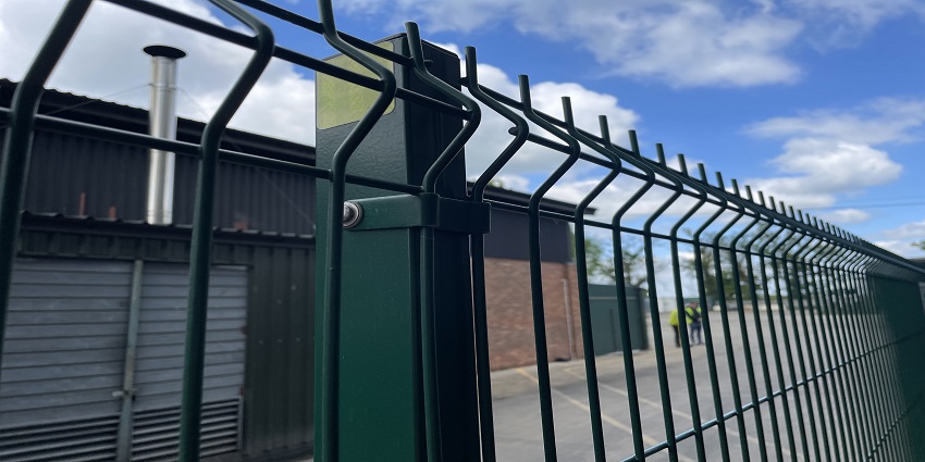 EuroGuard® Regular fencing